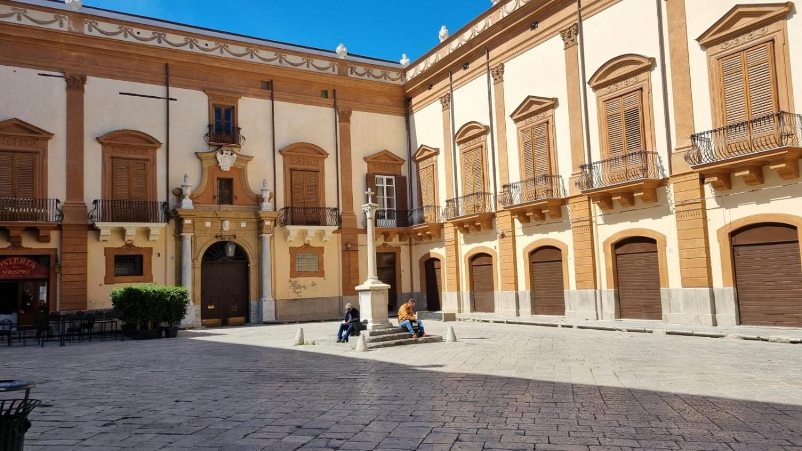 2 Sicilie Rooms And Suite In Centro Palermo Pokój zdjęcie