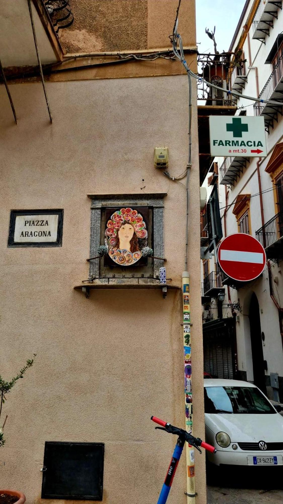 2 Sicilie Rooms And Suite In Centro Palermo Zewnętrze zdjęcie