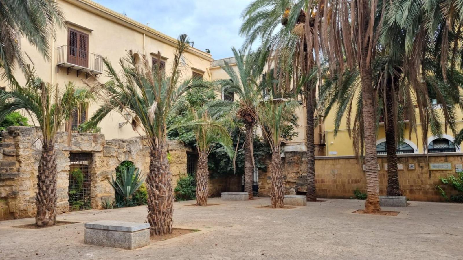 2 Sicilie Rooms And Suite In Centro Palermo Zewnętrze zdjęcie